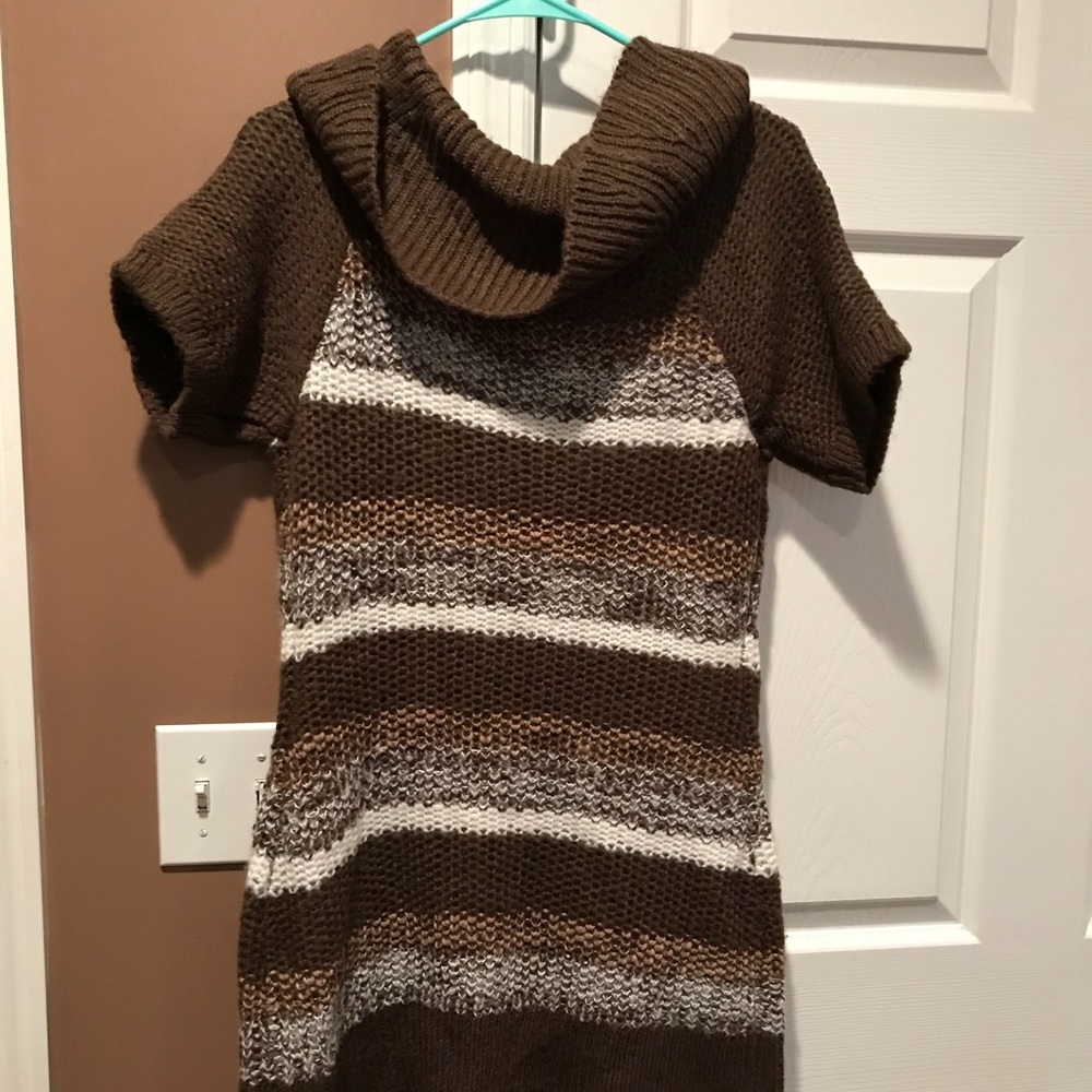 sweater dress